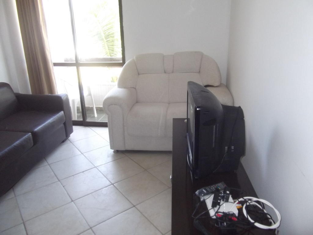 Flat Jardim De Alah Daire Salvador da Bahia Oda fotoğraf