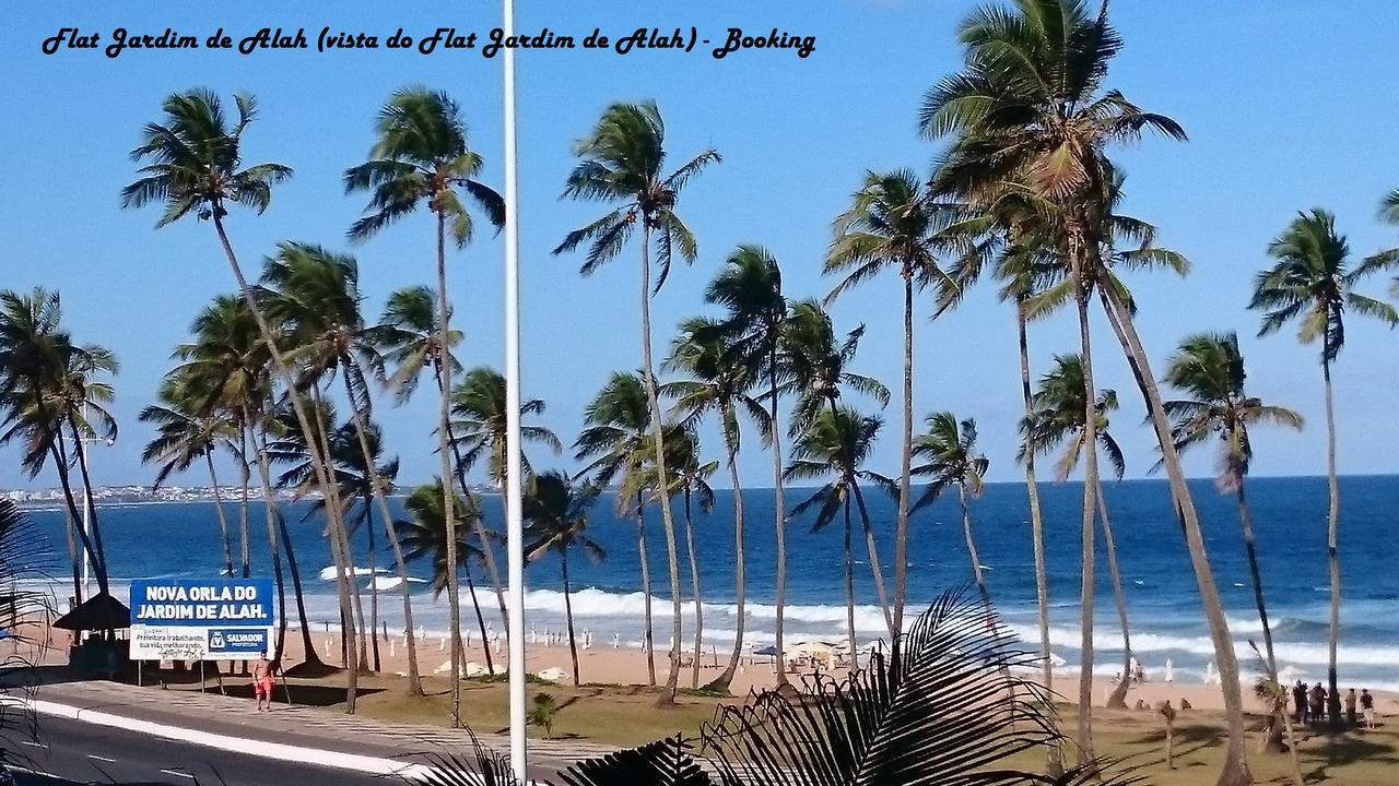 Flat Jardim De Alah Daire Salvador da Bahia Dış mekan fotoğraf