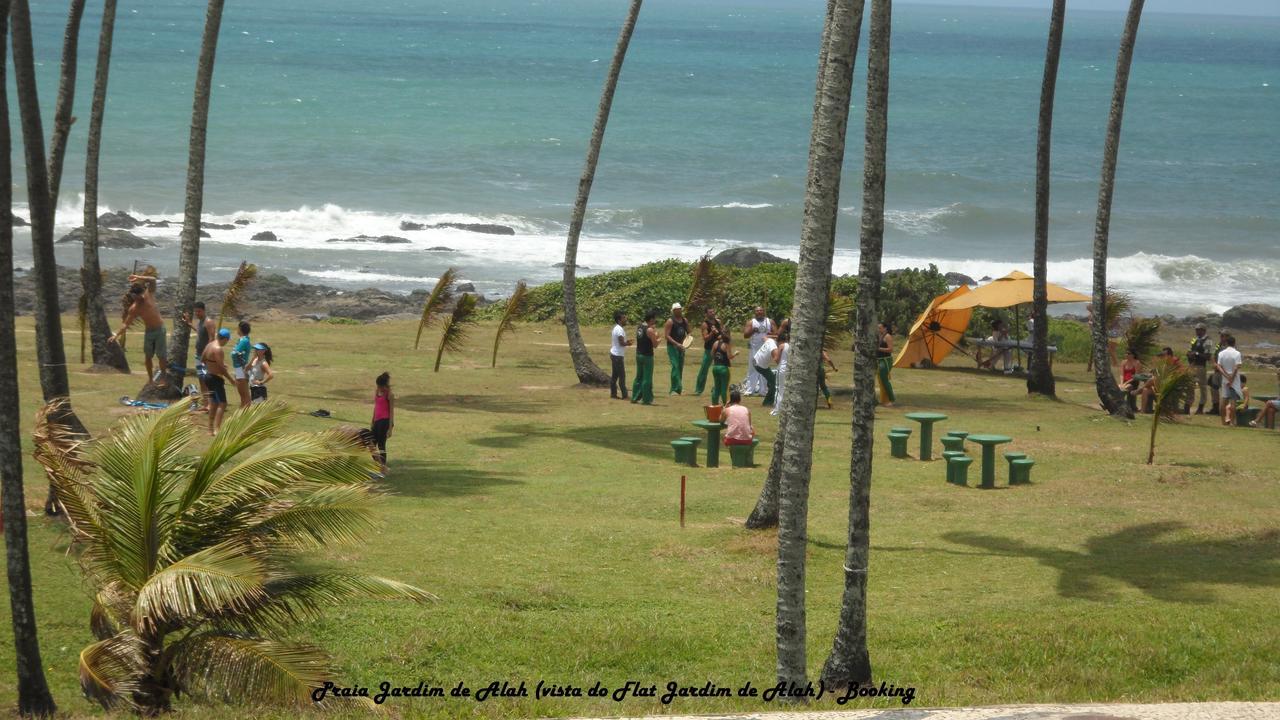Flat Jardim De Alah Daire Salvador da Bahia Dış mekan fotoğraf