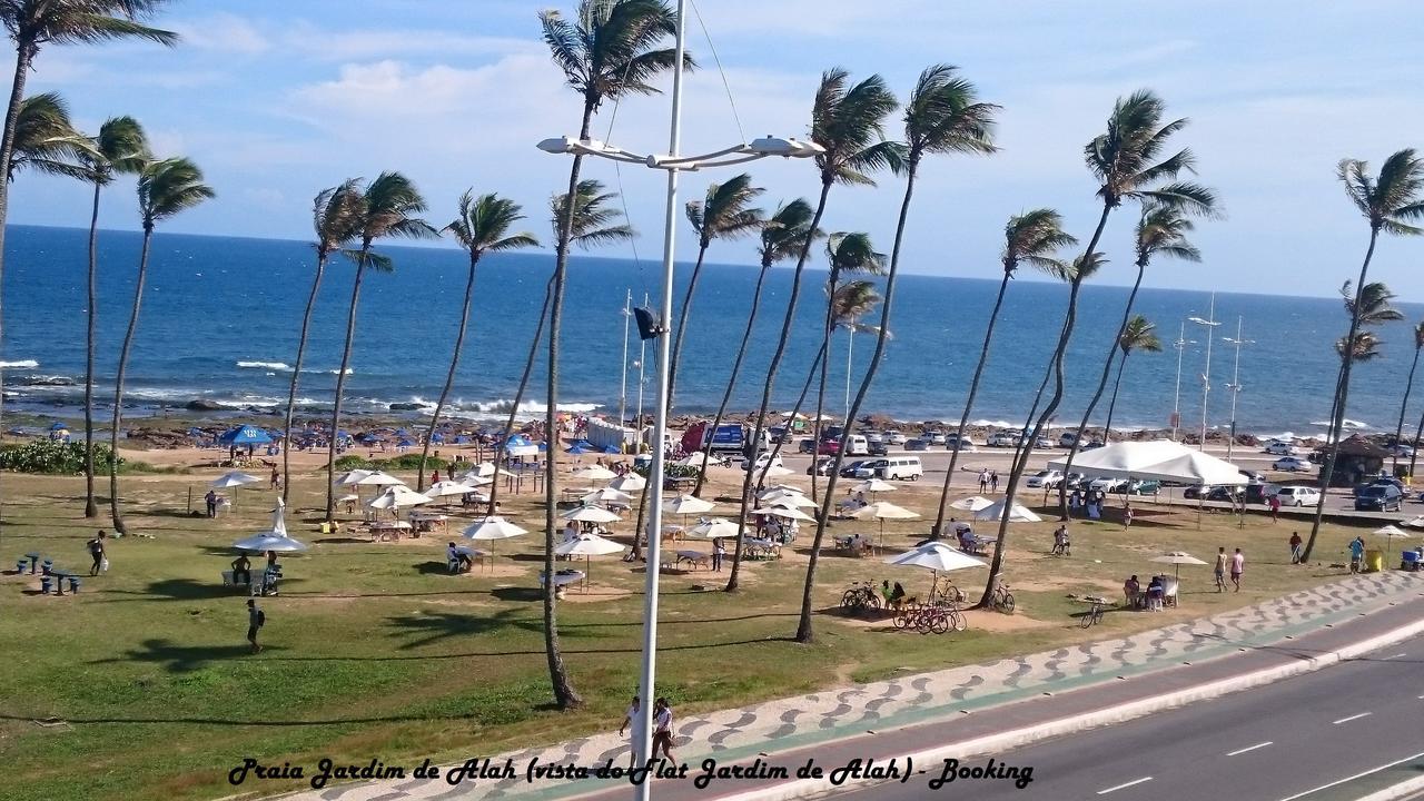 Flat Jardim De Alah Daire Salvador da Bahia Dış mekan fotoğraf