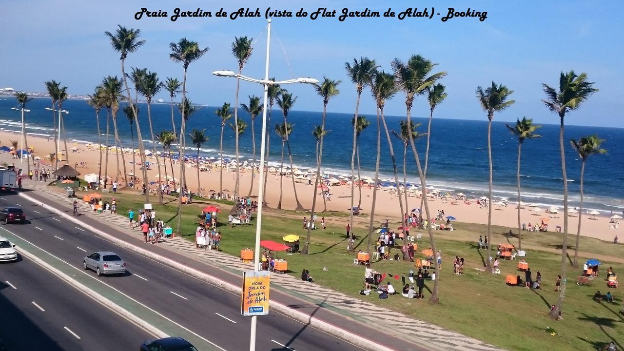 Flat Jardim De Alah Daire Salvador da Bahia Dış mekan fotoğraf