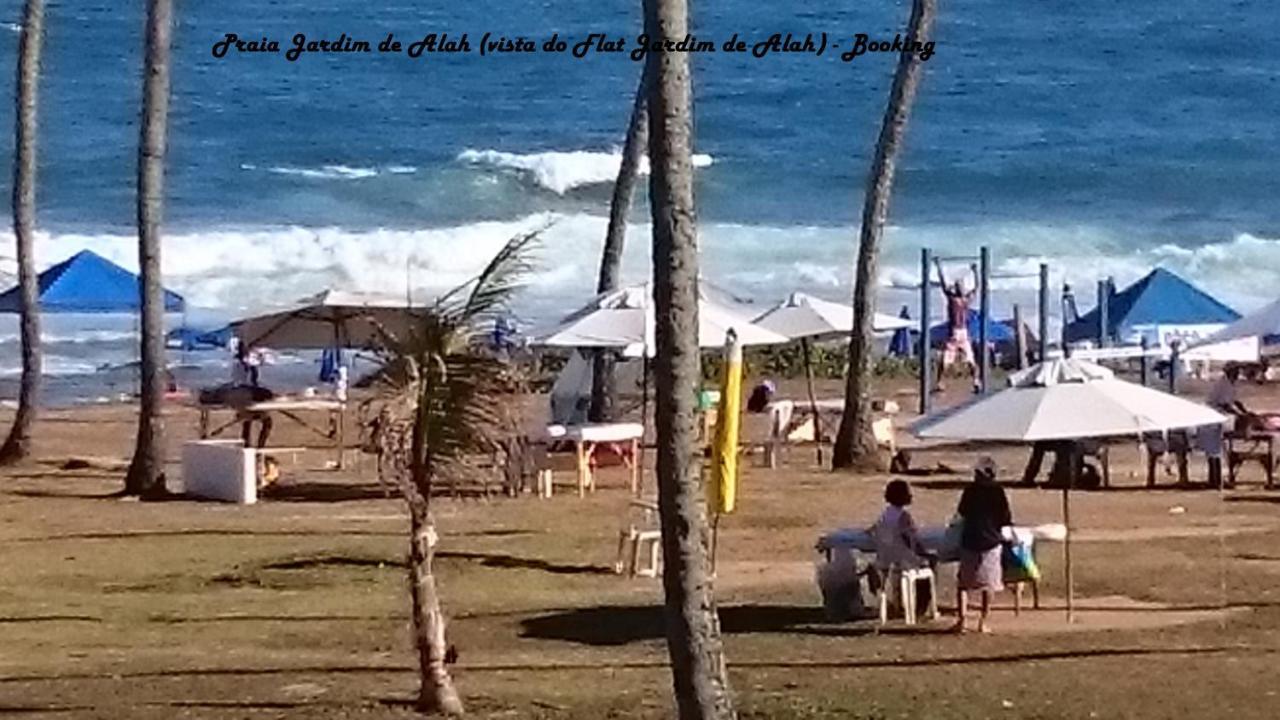 Flat Jardim De Alah Daire Salvador da Bahia Dış mekan fotoğraf