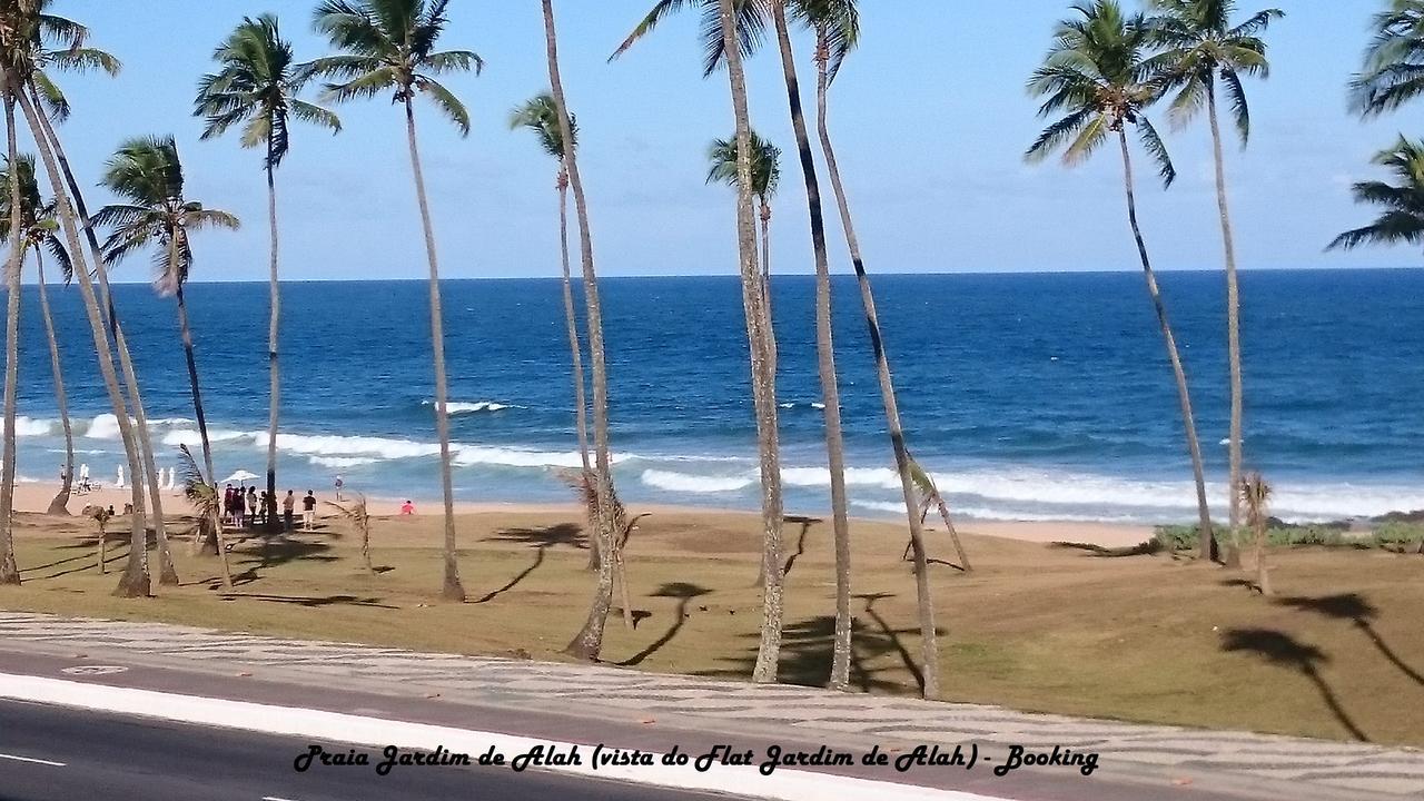 Flat Jardim De Alah Daire Salvador da Bahia Dış mekan fotoğraf