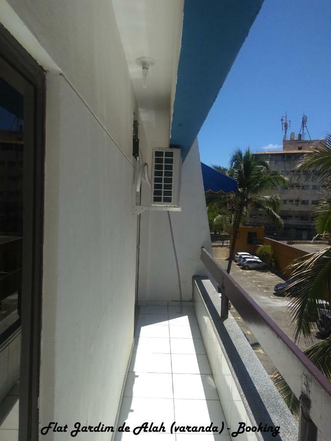 Flat Jardim De Alah Daire Salvador da Bahia Dış mekan fotoğraf