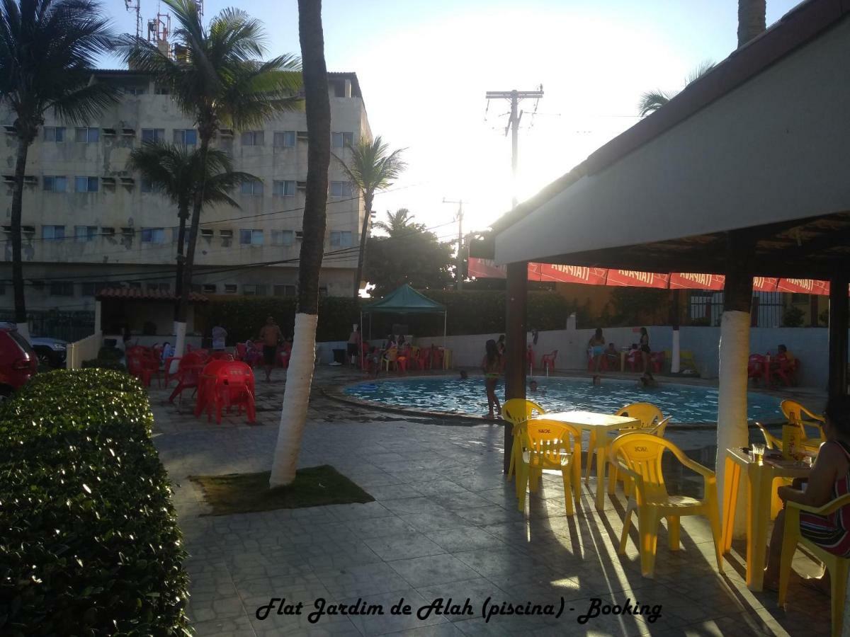 Flat Jardim De Alah Daire Salvador da Bahia Dış mekan fotoğraf